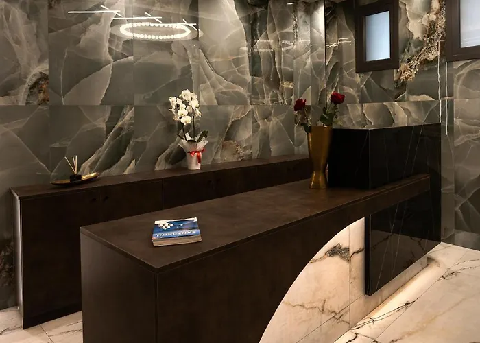 Appart hôtel Kudos Firostefani 4*