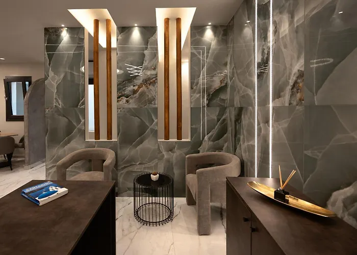 Kudos Firostefani Appart hôtel