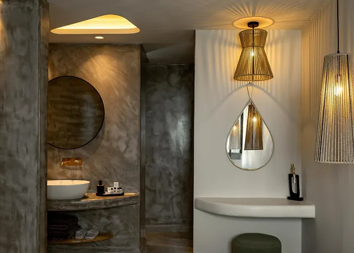 Appart hôtel Kudos Firostefani