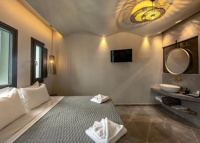 Kudos Firostefani Appart hôtel