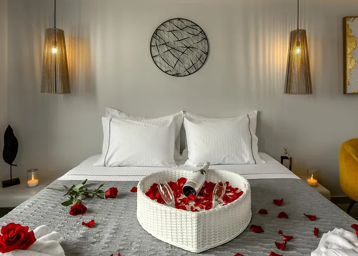 Appart hôtel Kudos Firostefani 4*