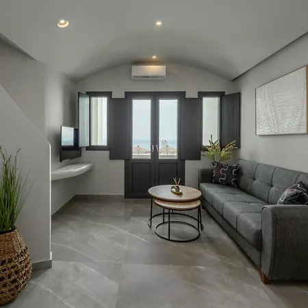 아파트호텔 Kudos Firostefani