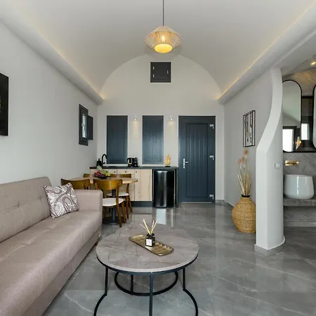 Kudos Firostefani 아파트호텔