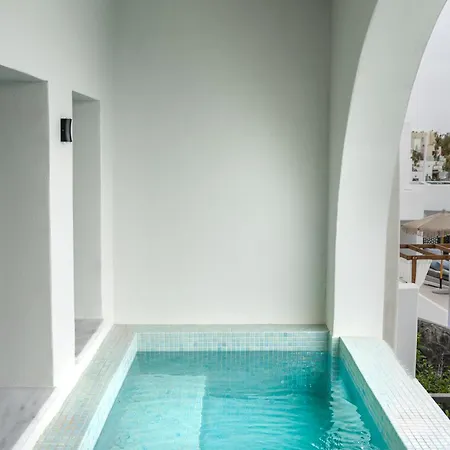 아파트호텔 Kudos Firostefani